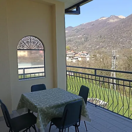 Apartment Edera Hall Inclusive